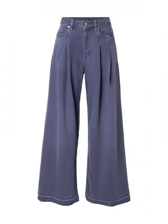 Foto van product BOSS Jeans 'SLOUCHY' lichtgrijs