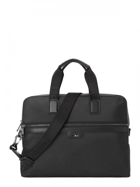 Foto van product BOSS Laptoptas 'Ray' zwart