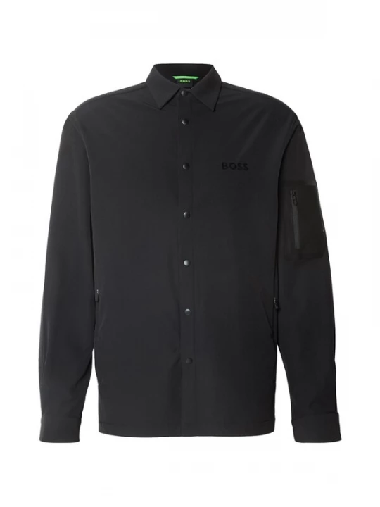 Foto van product BOSS Overhemd 'B_Lite_L' zwart