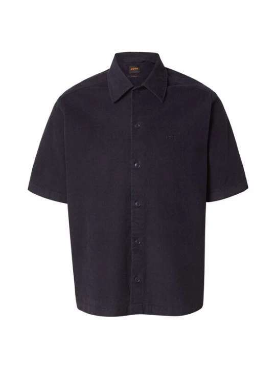 Foto van product BOSS Overhemd 'Lakith_M' navy