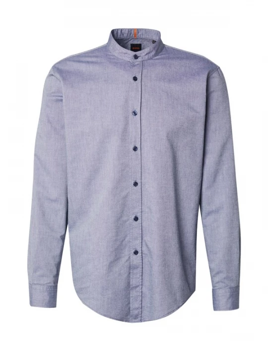 Foto van product BOSS Overhemd 'Race' navy