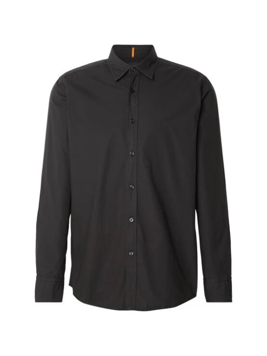 Foto van product BOSS Overhemd 'Relegant_6' zwart