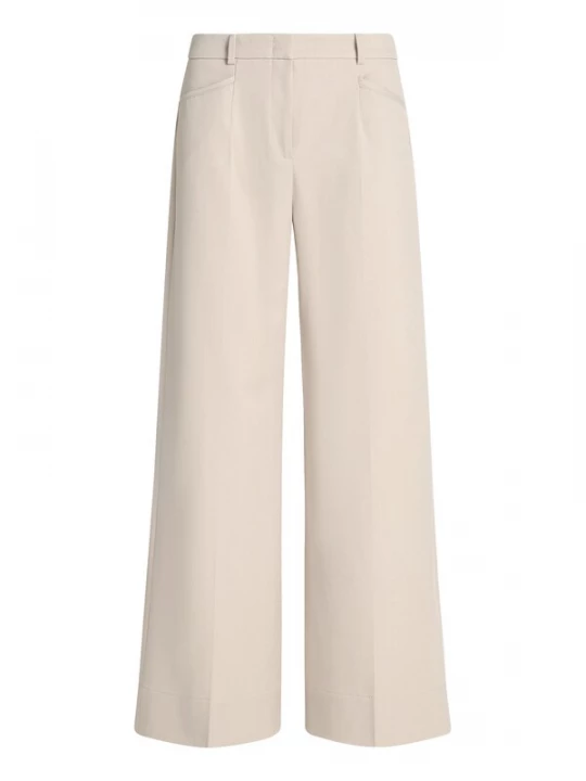 Foto van product BOSS Pantalon 'C_Tacodi1' ecru