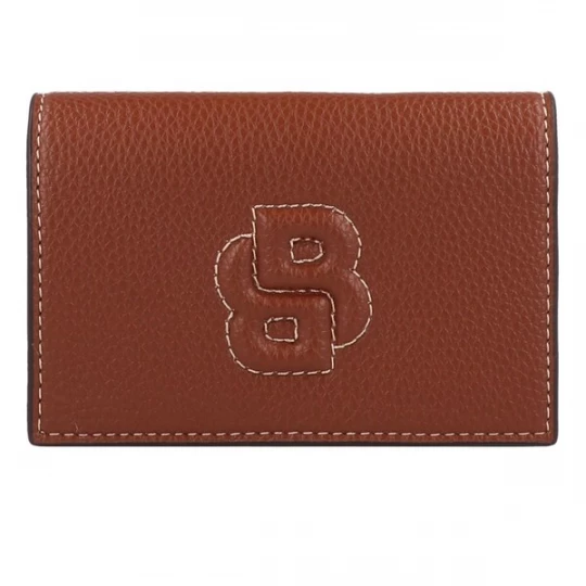 Foto van product BOSS Portemonnee 'Anett' cognac