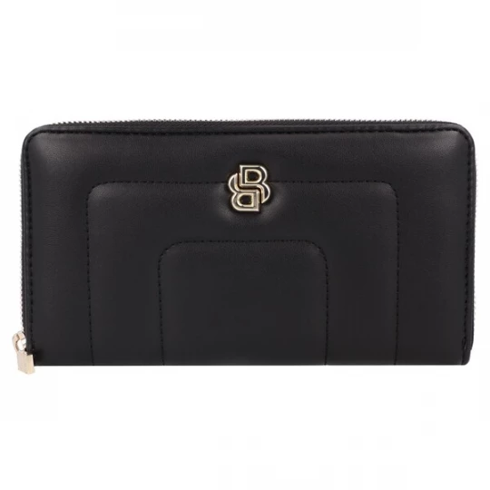 Foto van product BOSS Portemonnee goud / zwart