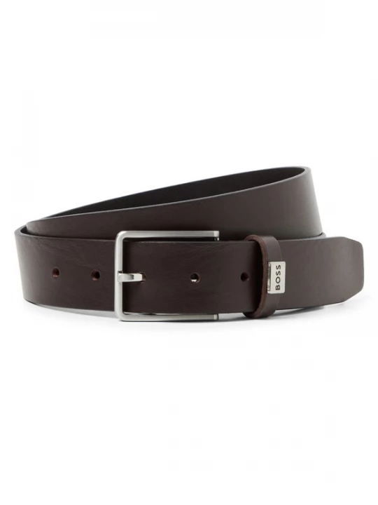 Foto van product BOSS Riem chocoladebruin