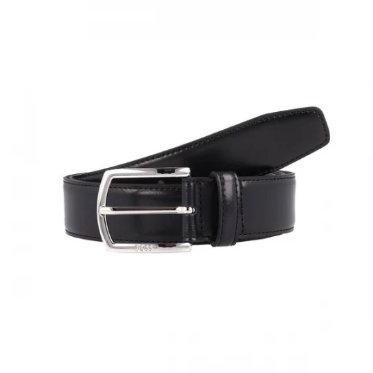 Foto van product BOSS Riem 'Claus' zwart