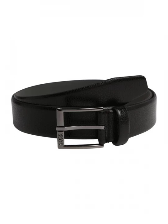 Foto van product BOSS Riem 'Elloy' zwart