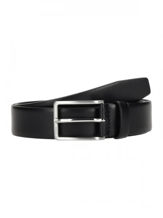 Foto van product BOSS Riem 'Erman' navy