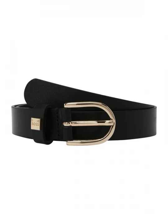 Foto van product BOSS Riem goud / zwart