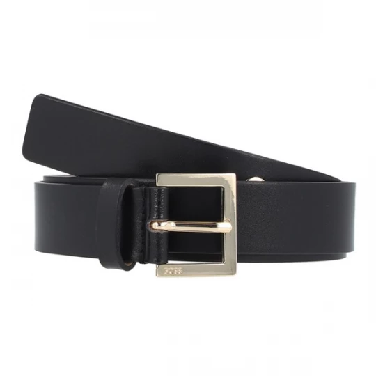 Foto van product BOSS Riem 'Ivy' zwart