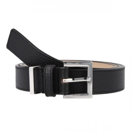 Foto van product BOSS Riem 'Ivy' zwart