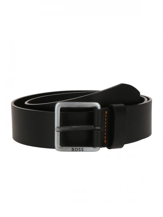 Foto van product BOSS Riem 'Jeeko' zwart