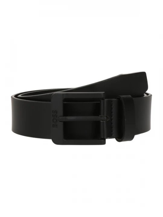 Foto van product BOSS Riem 'Jemio-B' zwart