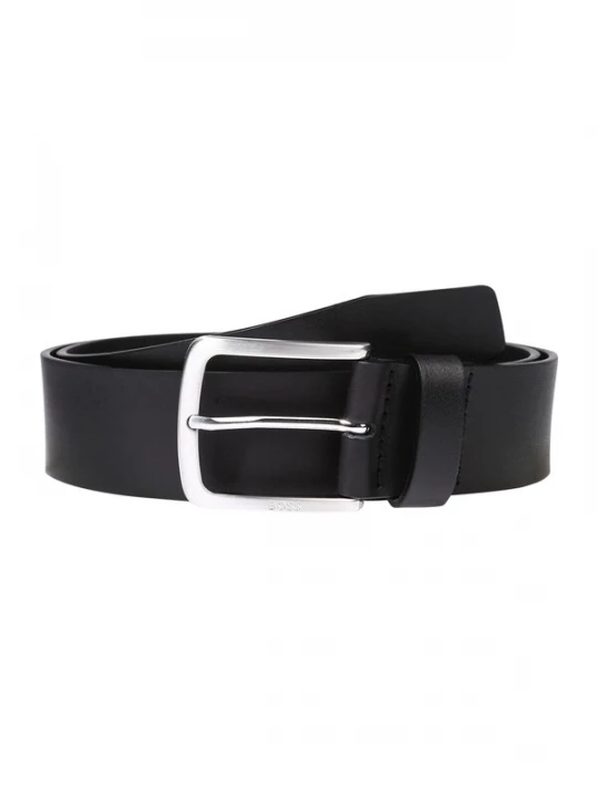 Foto van product BOSS Riem 'Jor' zwart