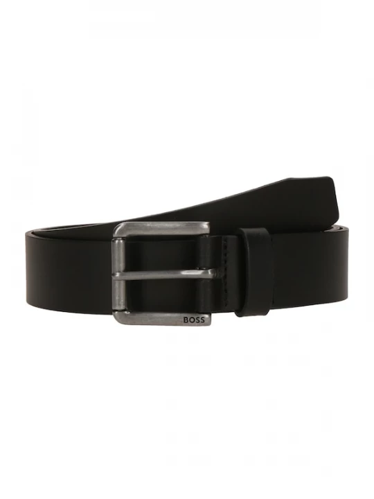 Foto van product BOSS Riem 'Joris' zwart