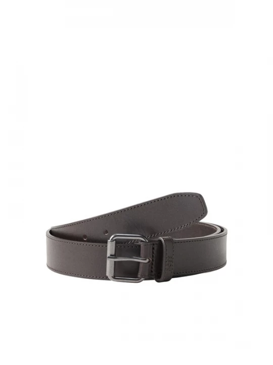 Foto van product BOSS Riem 'Narun' chocoladebruin