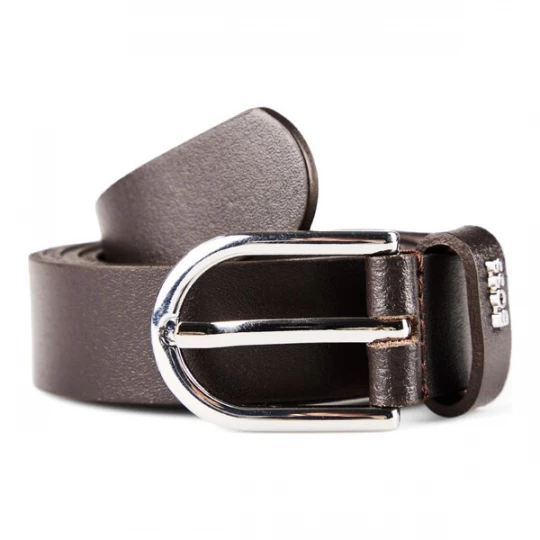Foto van product BOSS Riem 'Scarlet' bruin