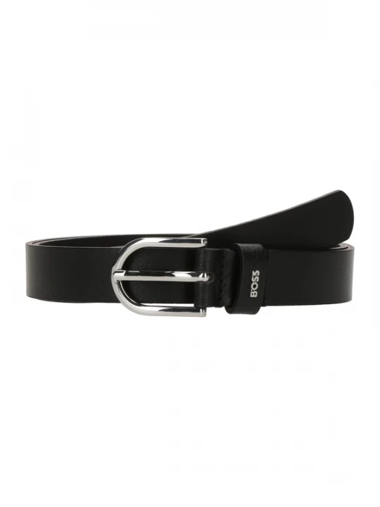 Foto van product BOSS Riem 'Scarlet' zwart