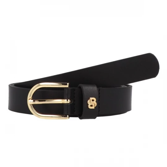 Foto van product BOSS Riem 'Scarlet' zwart