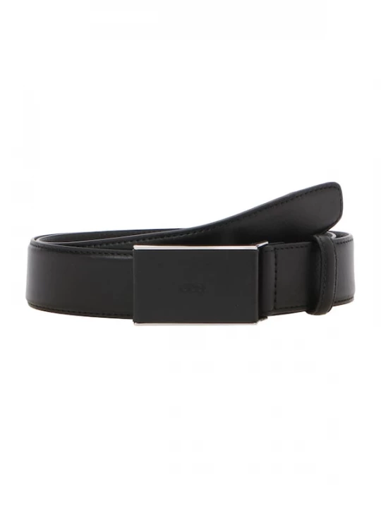 Foto van product BOSS Riem 'Skar' zwart