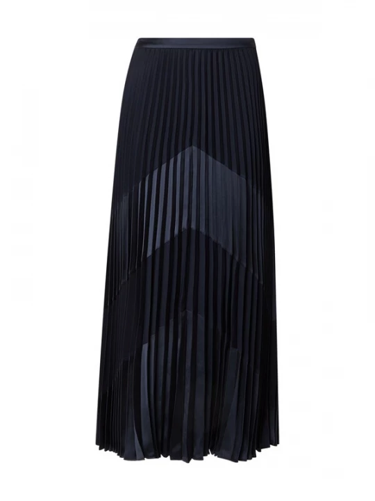 Foto van product BOSS Rok 'Vennyta' marine / navy