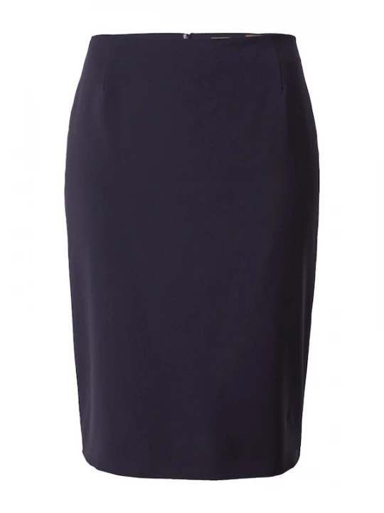 Foto van product BOSS Rok 'VILEAH' navy