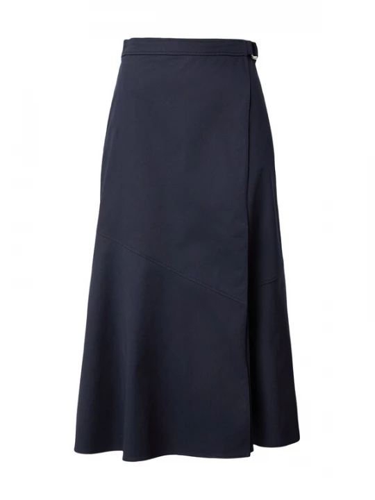 Foto van product BOSS Rok 'Vuleran' donkerblauw