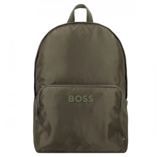 Foto van product BOSS Rugzak 'Catch 3.0' olijfgroen