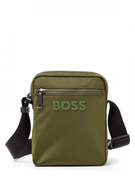 Foto van product BOSS Schoudertas 'Catch 3.0' groen