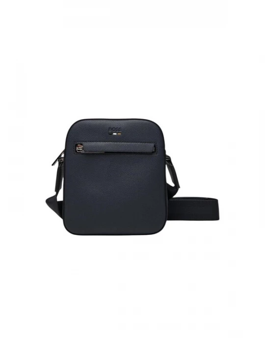 Foto van product BOSS Schoudertas 'Ray_NS zip N. 10263216 01 50536475' donkerblauw