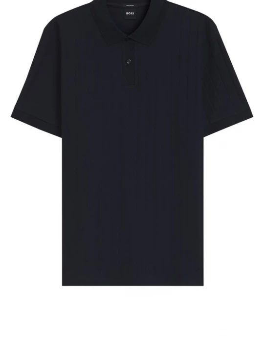 Foto van product BOSS Shirt blauw