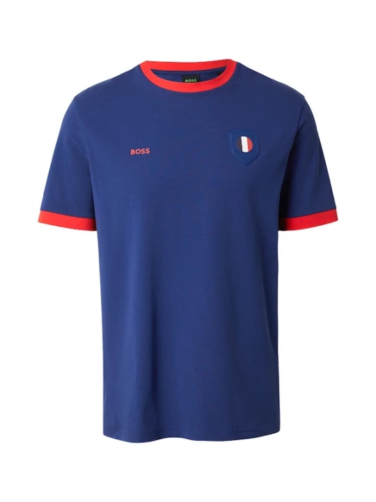 Foto van product BOSS Shirt blauw