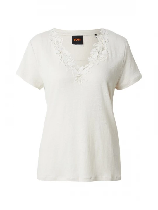 Foto van product BOSS Shirt 'C_Elaria_1' wit