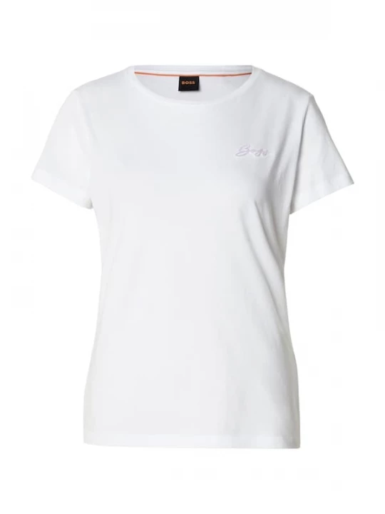 Foto van product BOSS Shirt 'C_Elove_1' beige