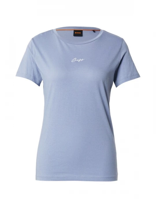 Foto van product BOSS Shirt 'C_Elove' opaal / wit