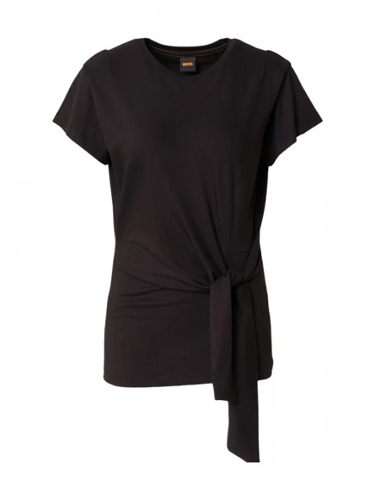 Foto van product BOSS Shirt 'C_Erlan' zwart
