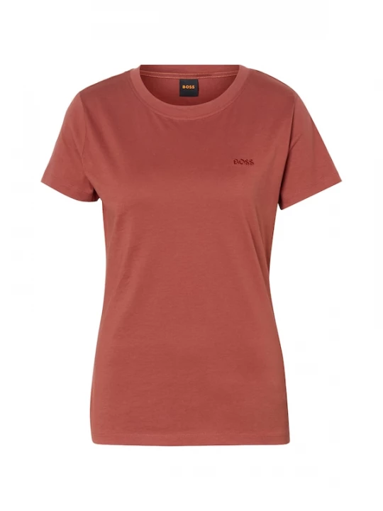 Foto van product BOSS Shirt 'C_Esogo_1' lichtrood