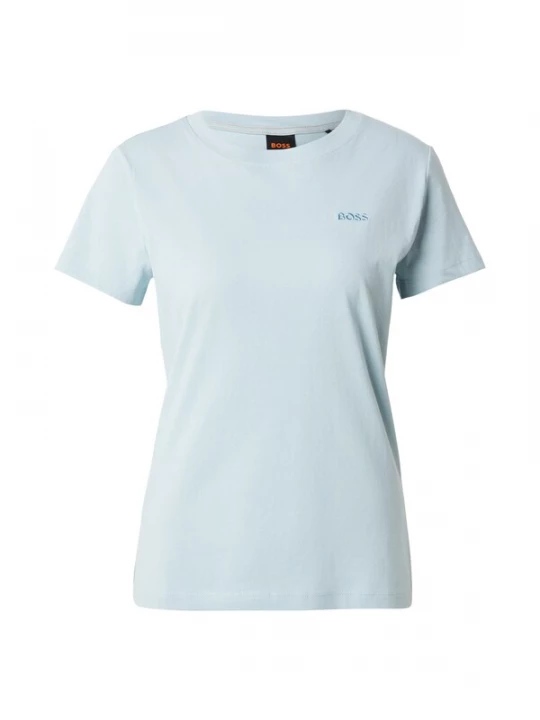 Foto van product BOSS Shirt 'C_Esogo_1' mintgroen