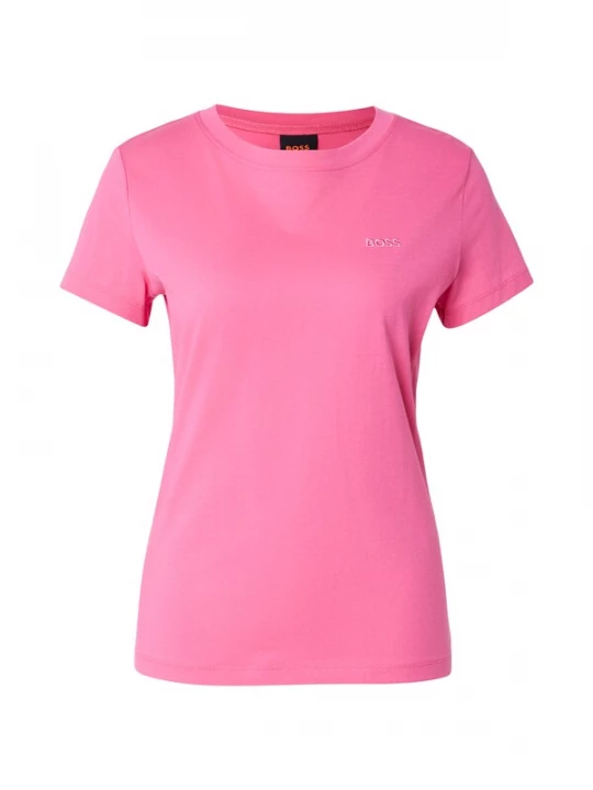 Foto van product BOSS Shirt 'C_Esogo_1' pink