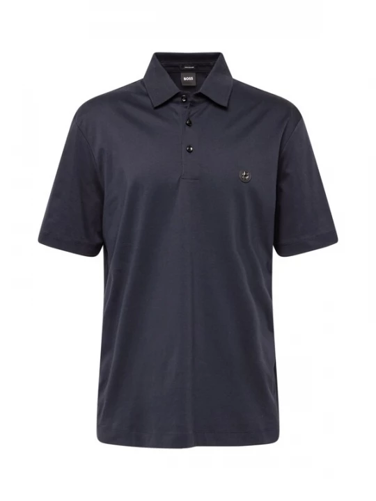 Foto van product BOSS Shirt 'C-Parris 01' marine