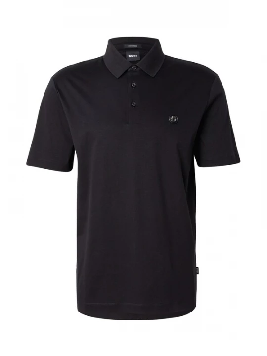 Foto van product BOSS Shirt 'C-Parris 01' zwart