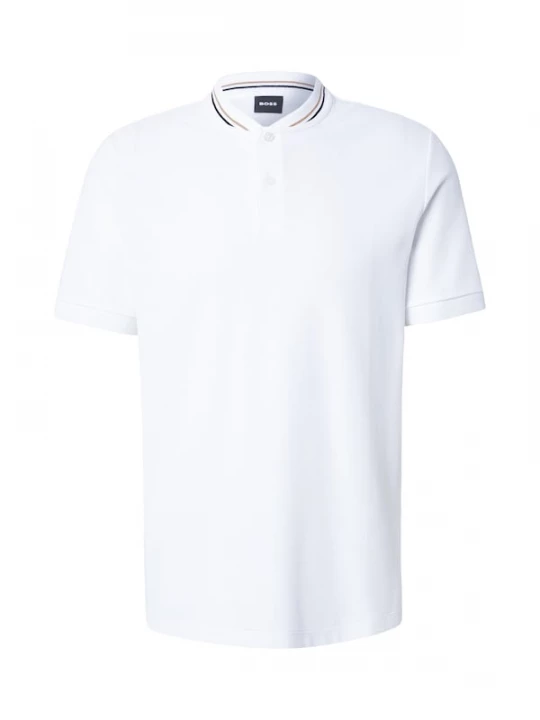 Foto van product BOSS Shirt 'C-Pratt 40' wit