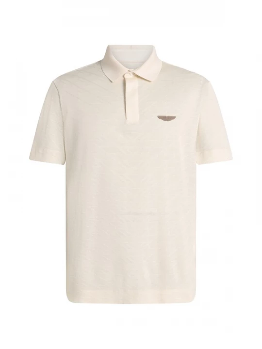 Foto van product BOSS Shirt 'C-Prout' wolwit