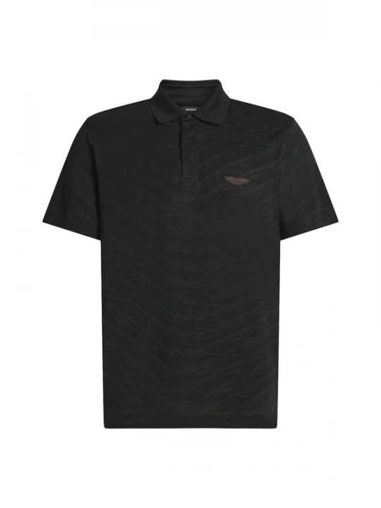 Foto van product BOSS Shirt 'C-Prout' zwart