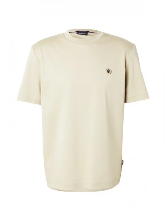 Foto van product BOSS Shirt 'C-Taut 01' chamois