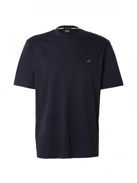 Foto van product BOSS Shirt 'C-Taut 01' navy