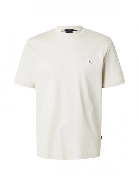 Foto van product BOSS Shirt 'C-Taut 01' wit