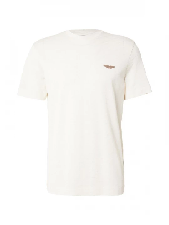 Foto van product BOSS Shirt 'C-Thompson 180' offwhite