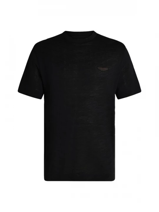 Foto van product BOSS Shirt 'C-Thompson 180' zwart